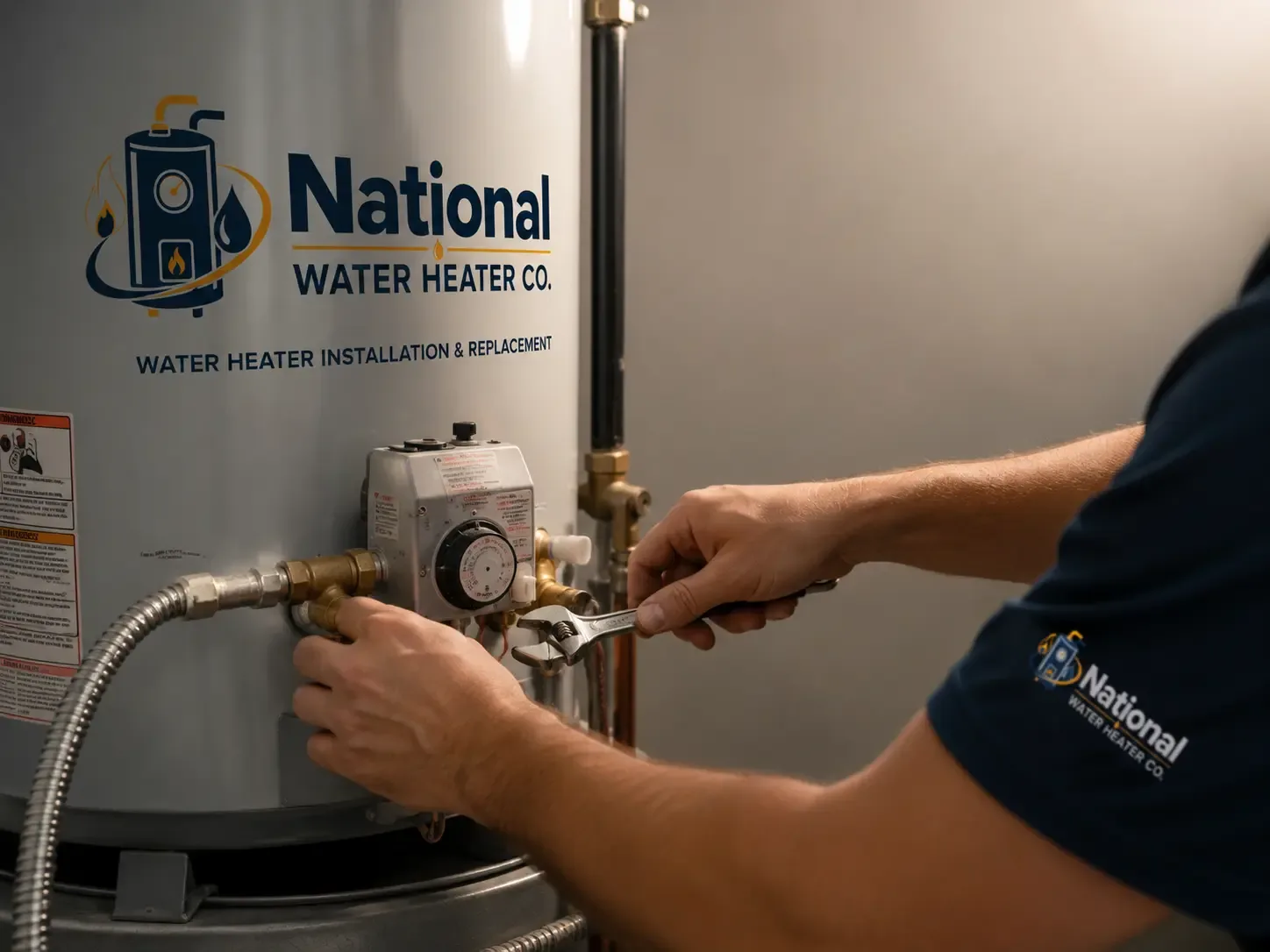 Why choose Water Heater Installation in Sayre, OK